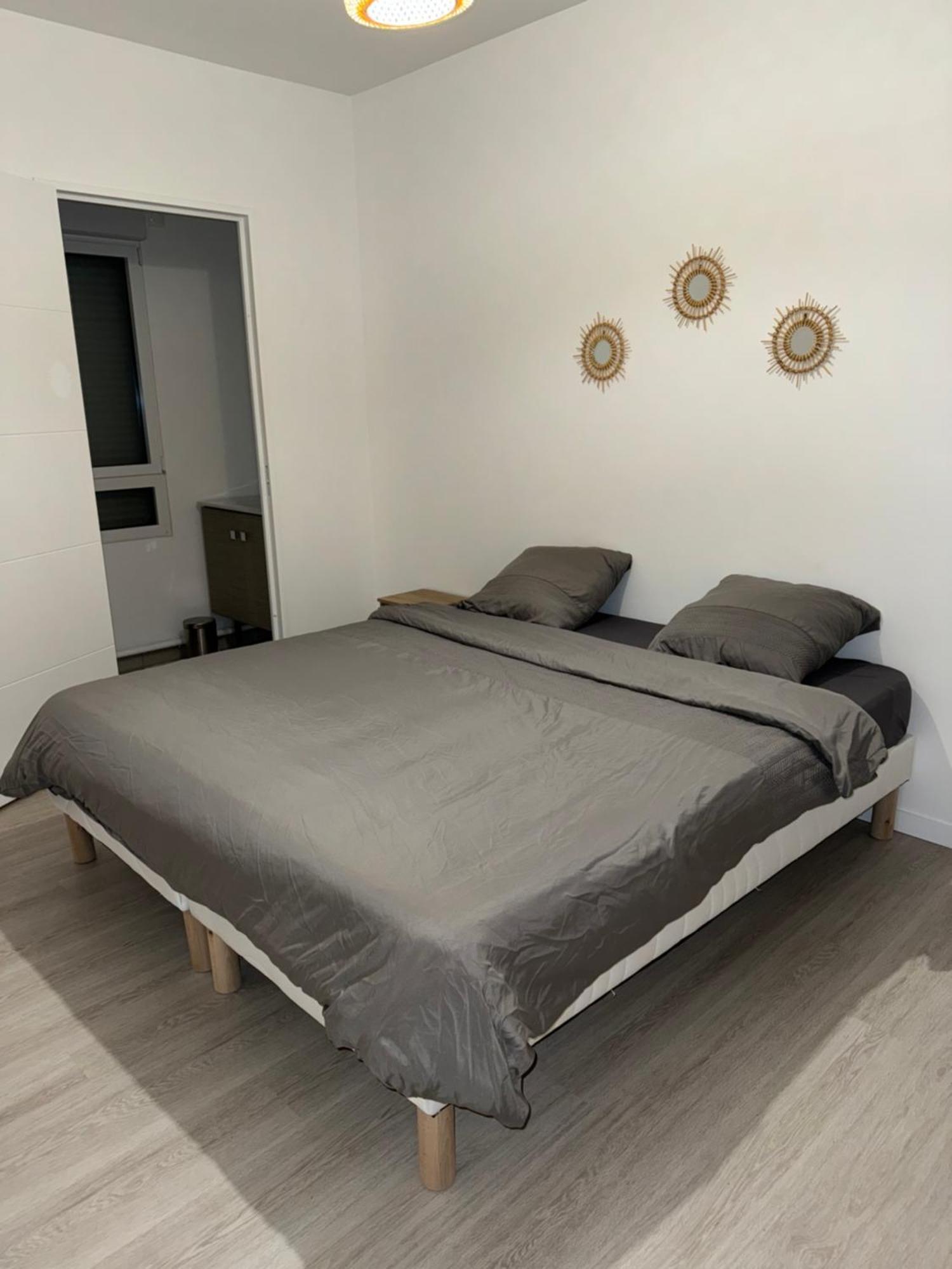 Appartement La Defense Champs Elysee Nanterre Esterno foto